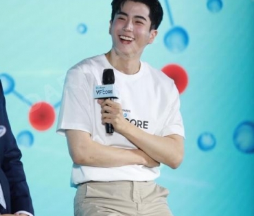 เปิดตัว "นนกุล" พรีเซนเตอร์คนแรกของ VFcore