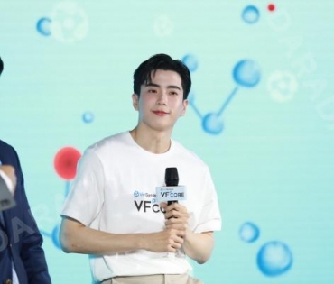 เปิดตัว "นนกุล" พรีเซนเตอร์คนแรกของ VFcore