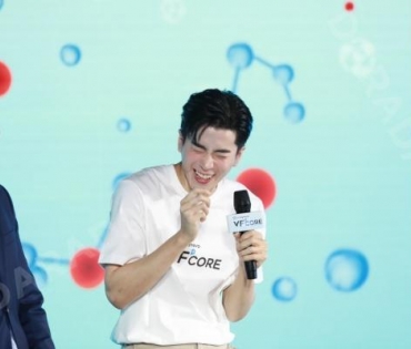เปิดตัว "นนกุล" พรีเซนเตอร์คนแรกของ VFcore