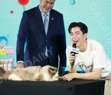 เปิดตัว "นนกุล" พรีเซนเตอร์คนแรกของ VFcore