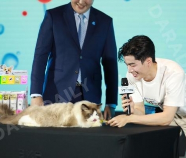 เปิดตัว "นนกุล" พรีเซนเตอร์คนแรกของ VFcore