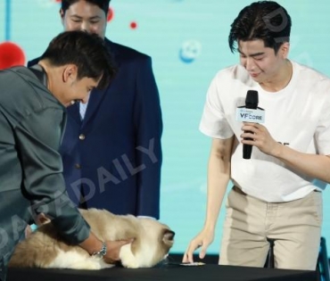 เปิดตัว "นนกุล" พรีเซนเตอร์คนแรกของ VFcore