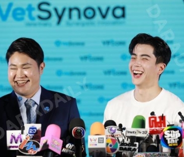 เปิดตัว "นนกุล" พรีเซนเตอร์คนแรกของ VFcore