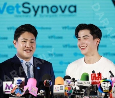 เปิดตัว "นนกุล" พรีเซนเตอร์คนแรกของ VFcore