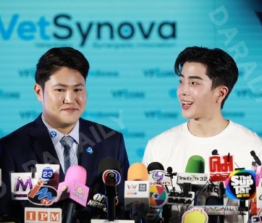 เปิดตัว "นนกุล" พรีเซนเตอร์คนแรกของ VFcore
