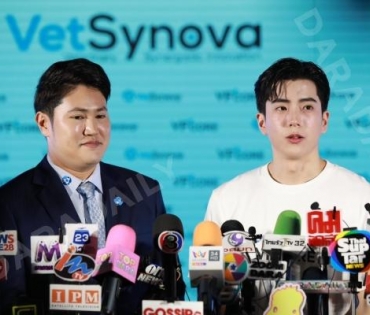 เปิดตัว "นนกุล" พรีเซนเตอร์คนแรกของ VFcore
