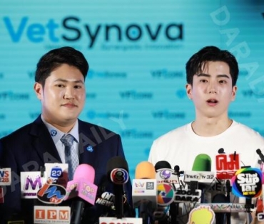 เปิดตัว "นนกุล" พรีเซนเตอร์คนแรกของ VFcore
