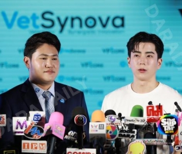 เปิดตัว "นนกุล" พรีเซนเตอร์คนแรกของ VFcore