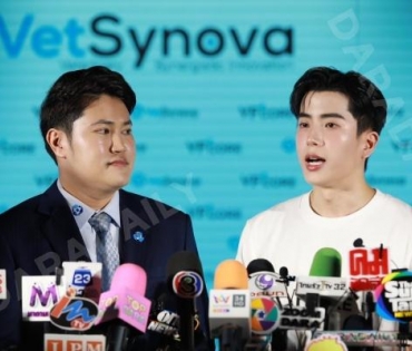เปิดตัว "นนกุล" พรีเซนเตอร์คนแรกของ VFcore