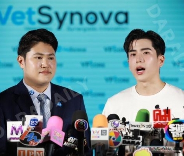 เปิดตัว "นนกุล" พรีเซนเตอร์คนแรกของ VFcore