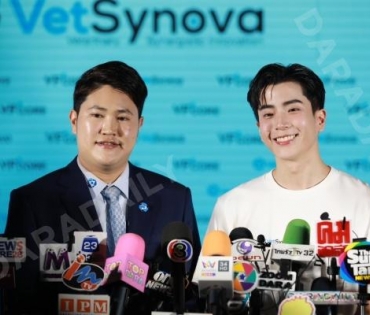 เปิดตัว "นนกุล" พรีเซนเตอร์คนแรกของ VFcore