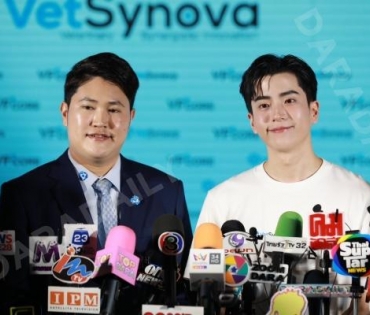 เปิดตัว "นนกุล" พรีเซนเตอร์คนแรกของ VFcore