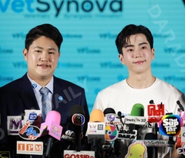 เปิดตัว "นนกุล" พรีเซนเตอร์คนแรกของ VFcore