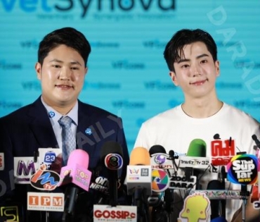 เปิดตัว "นนกุล" พรีเซนเตอร์คนแรกของ VFcore