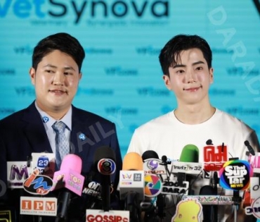 เปิดตัว "นนกุล" พรีเซนเตอร์คนแรกของ VFcore