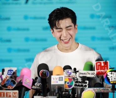เปิดตัว "นนกุล" พรีเซนเตอร์คนแรกของ VFcore