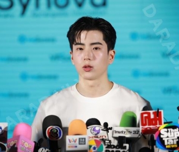 เปิดตัว "นนกุล" พรีเซนเตอร์คนแรกของ VFcore