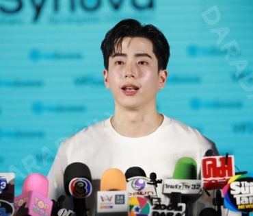 เปิดตัว "นนกุล" พรีเซนเตอร์คนแรกของ VFcore