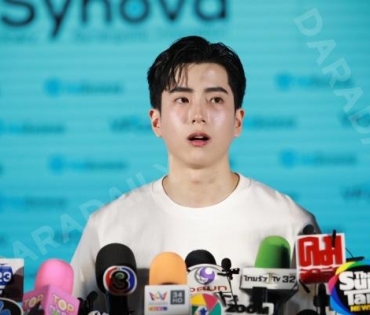 เปิดตัว "นนกุล" พรีเซนเตอร์คนแรกของ VFcore