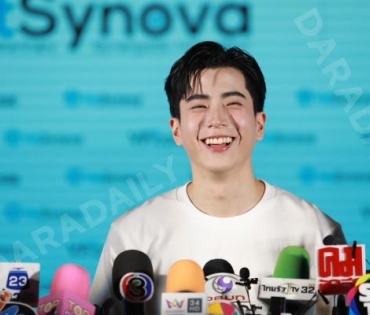 เปิดตัว "นนกุล" พรีเซนเตอร์คนแรกของ VFcore