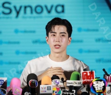 เปิดตัว "นนกุล" พรีเซนเตอร์คนแรกของ VFcore