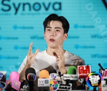 เปิดตัว "นนกุล" พรีเซนเตอร์คนแรกของ VFcore