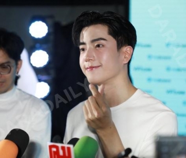 เปิดตัว "นนกุล" พรีเซนเตอร์คนแรกของ VFcore