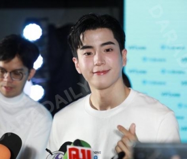 เปิดตัว "นนกุล" พรีเซนเตอร์คนแรกของ VFcore