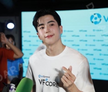 เปิดตัว "นนกุล" พรีเซนเตอร์คนแรกของ VFcore