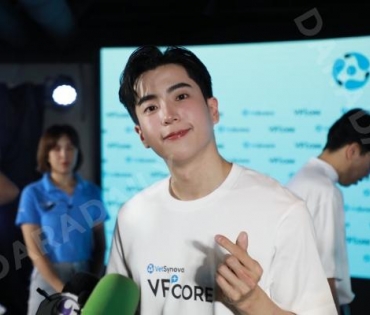 เปิดตัว "นนกุล" พรีเซนเตอร์คนแรกของ VFcore