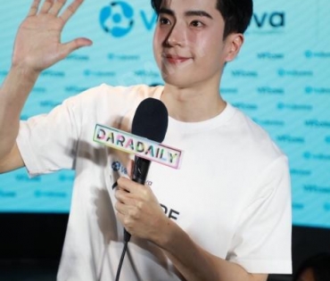 เปิดตัว "นนกุล" พรีเซนเตอร์คนแรกของ VFcore