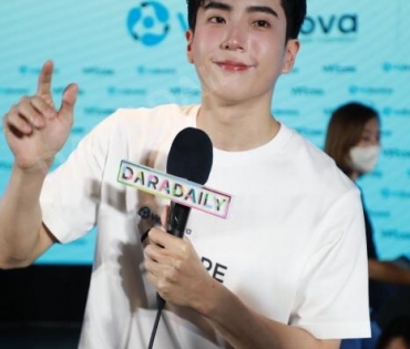 เปิดตัว "นนกุล" พรีเซนเตอร์คนแรกของ VFcore