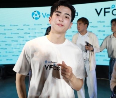 เปิดตัว "นนกุล" พรีเซนเตอร์คนแรกของ VFcore