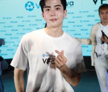 เปิดตัว "นนกุล" พรีเซนเตอร์คนแรกของ VFcore