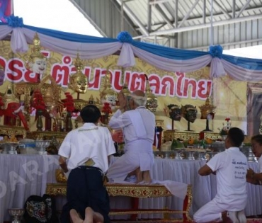  งานไหว้ครูครอบครูบูรพาจารย์ สมาคมศิลปินตลก(ประเทศไทย) 