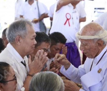  งานไหว้ครูครอบครูบูรพาจารย์ สมาคมศิลปินตลก(ประเทศไทย) 