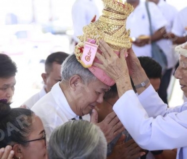  งานไหว้ครูครอบครูบูรพาจารย์ สมาคมศิลปินตลก(ประเทศไทย) 