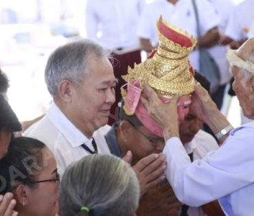  งานไหว้ครูครอบครูบูรพาจารย์ สมาคมศิลปินตลก(ประเทศไทย) 