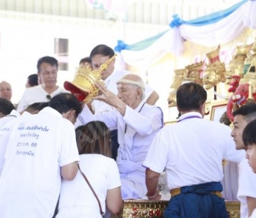  งานไหว้ครูครอบครูบูรพาจารย์ สมาคมศิลปินตลก(ประเทศไทย) 