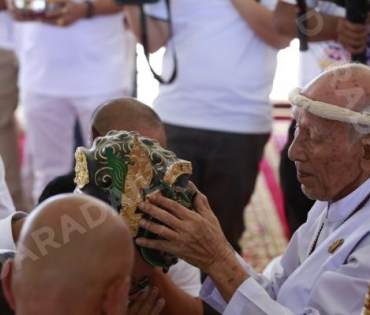  งานไหว้ครูครอบครูบูรพาจารย์ สมาคมศิลปินตลก(ประเทศไทย) 