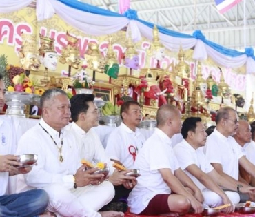  งานไหว้ครูครอบครูบูรพาจารย์ สมาคมศิลปินตลก(ประเทศไทย) 