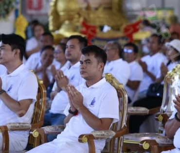  งานไหว้ครูครอบครูบูรพาจารย์ สมาคมศิลปินตลก(ประเทศไทย) 