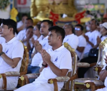  งานไหว้ครูครอบครูบูรพาจารย์ สมาคมศิลปินตลก(ประเทศไทย) 