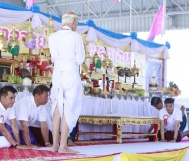  งานไหว้ครูครอบครูบูรพาจารย์ สมาคมศิลปินตลก(ประเทศไทย) 