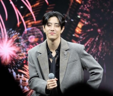 “มาร์ค ต้วน” ร่วมงาน “Amazing Thailand Countdown 2024” ไอคอนสยาม
