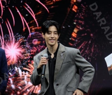 “มาร์ค ต้วน” ร่วมงาน “Amazing Thailand Countdown 2024” ไอคอนสยาม