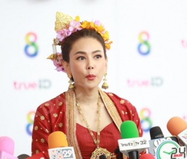 งานบวงสรวงละคร วิญญาณแพศยา พบ น้ำตาล ชลิตา,หนุ่ม ศรราม