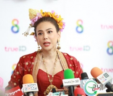 งานบวงสรวงละคร วิญญาณแพศยา พบ น้ำตาล ชลิตา,หนุ่ม ศรราม