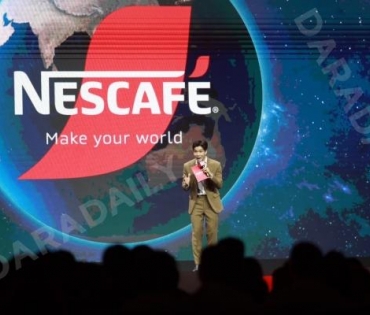 งานแถลงข่าว NESCAFÉ Make Your World พบกับ ณเดชน์ คูกิมิยะ,ใบเฟิร์น พิมพ์ชนก,หนุ่ม กรรชัย