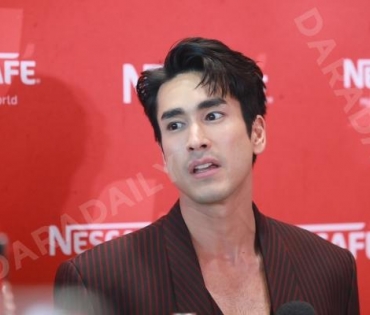 งานแถลงข่าว NESCAFÉ Make Your World พบกับ ณเดชน์ คูกิมิยะ,ใบเฟิร์น พิมพ์ชนก,หนุ่ม กรรชัย